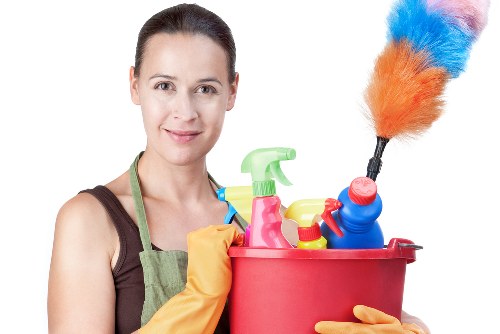 Carpet cleaning team commitment to preventing modern slavery