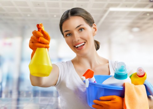 Customer complaint review for carpet cleaning service