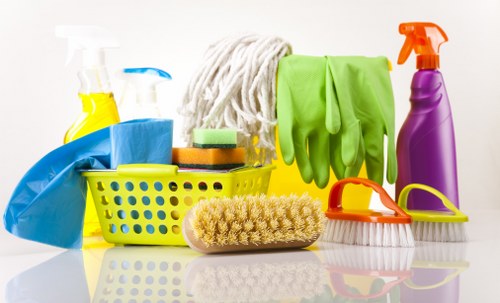 Signs of stubborn pet stains and odours in a Cockfosters home