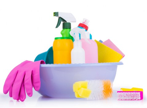 SSL-protected online checkout for carpet cleaning services