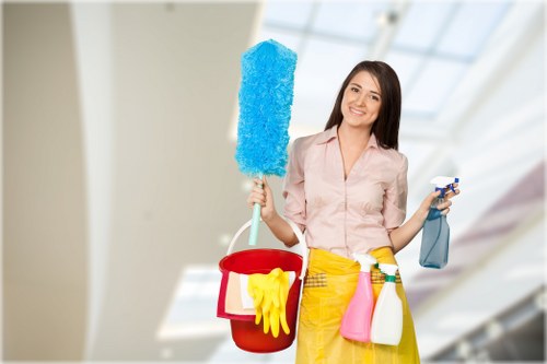 Cockfosters carpet cleaners delivering a fresh, well-maintained carpet finish