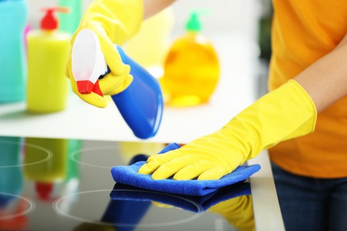 Free quote policy for Cockfosters carpet cleaners