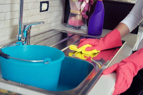 Cockfosters Carpet Cleaners reinforcing ethical supply chain standards