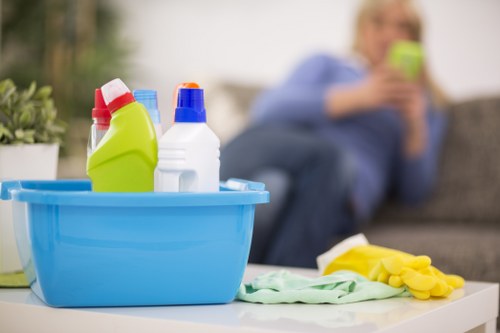 Cockfosters Carpet Cleaners delivering fresh, hygienic results