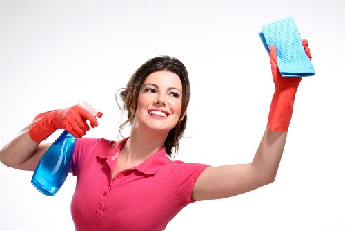 Professional carpet cleaning service for Cockfosters business premises